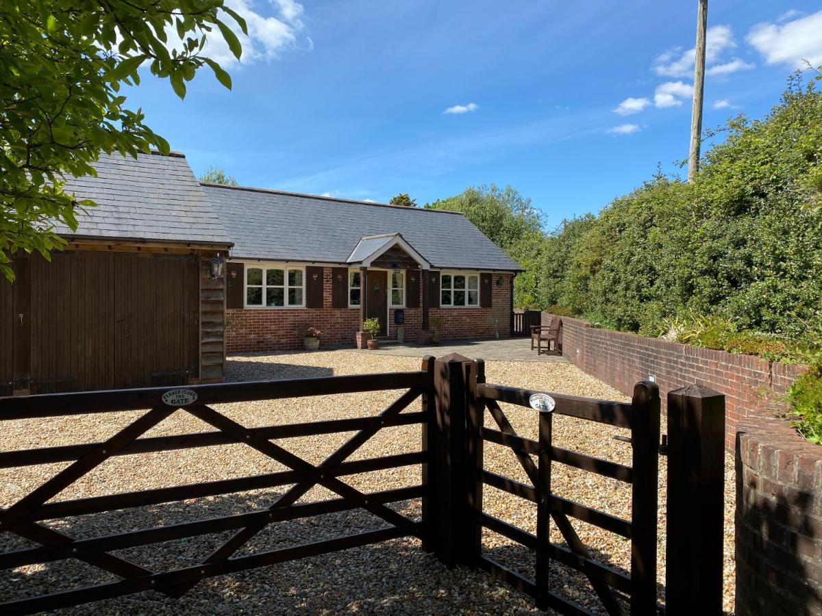Oak Tree Cottage, Charming, Rural New Forest Home Boldre Екстериор снимка
