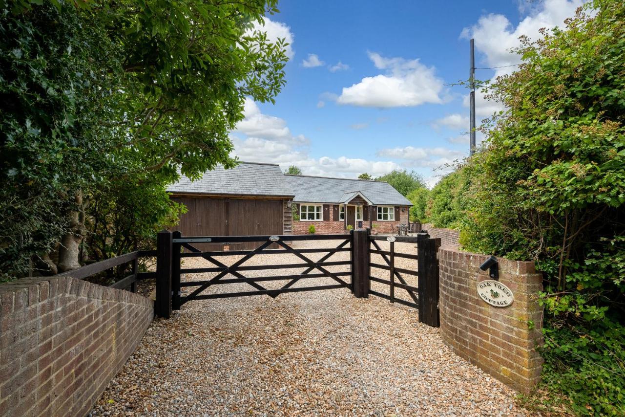 Oak Tree Cottage, Charming, Rural New Forest Home Boldre Екстериор снимка