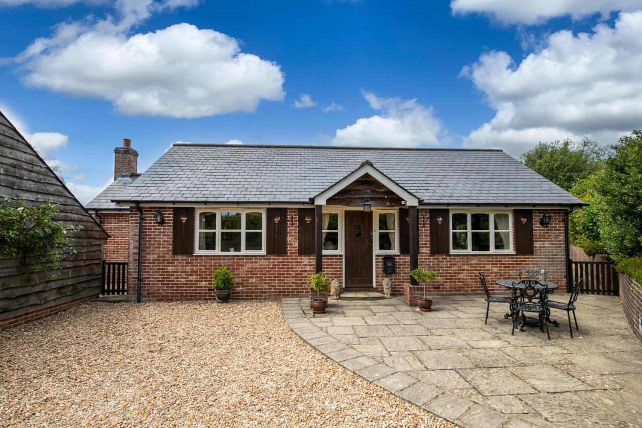 Oak Tree Cottage, Charming, Rural New Forest Home Boldre Екстериор снимка