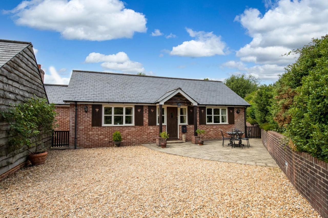 Oak Tree Cottage, Charming, Rural New Forest Home Boldre Екстериор снимка
